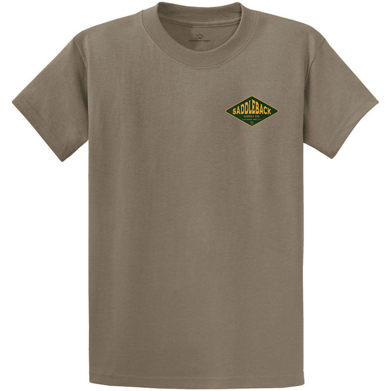 Load image into Gallery viewer, Saddleback Diamond Tee