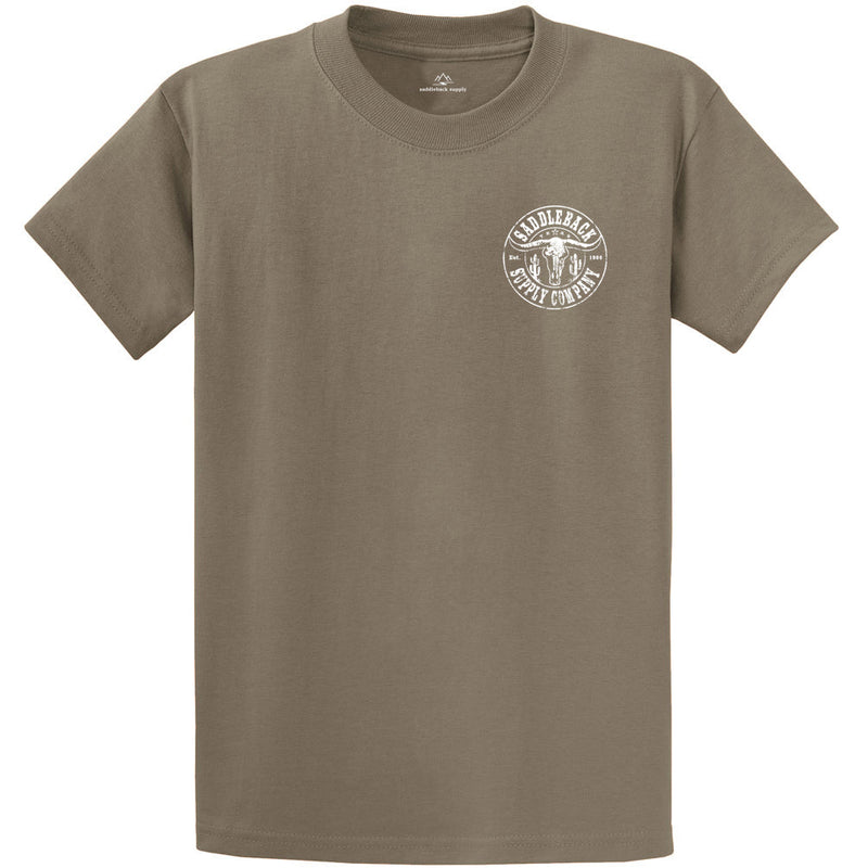 Load image into Gallery viewer, Desert Skull Tee