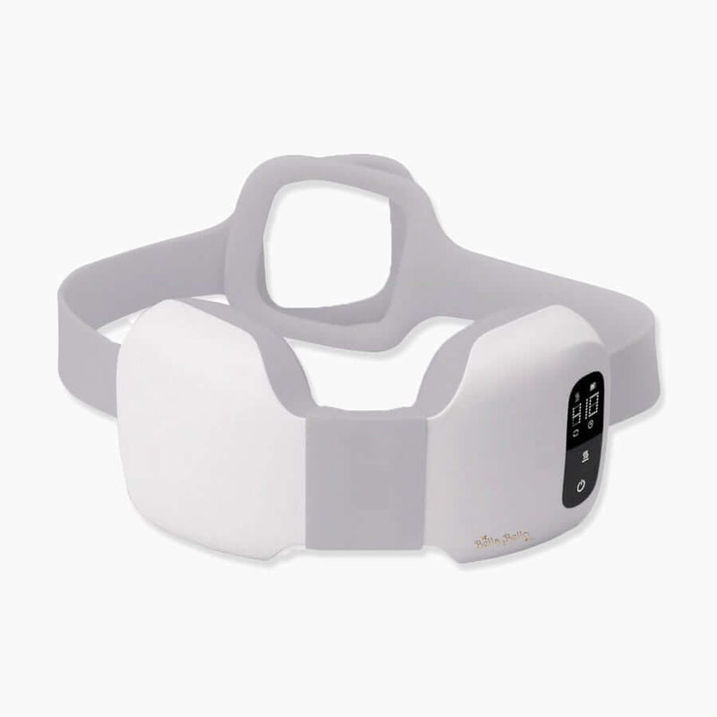 Load image into Gallery viewer, Bella2Bello NASSA 3D Portable Smart Neck Massager with Heat (White) 10385