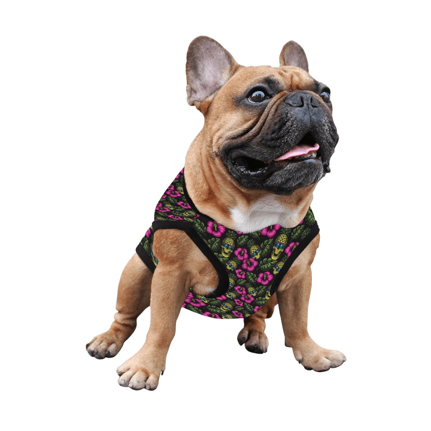 Rad Palm Dog Tank Top
