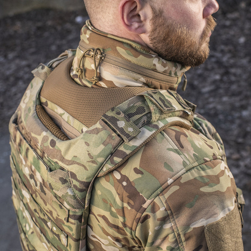 Load image into Gallery viewer, M-Tac Shoulder Damper for Cuirass Plate Carriers