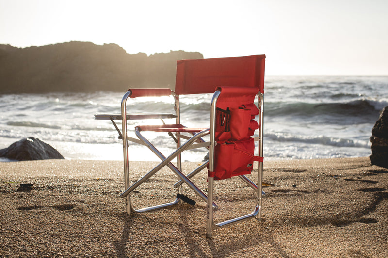 Load image into Gallery viewer, Sports Chair with Side Table