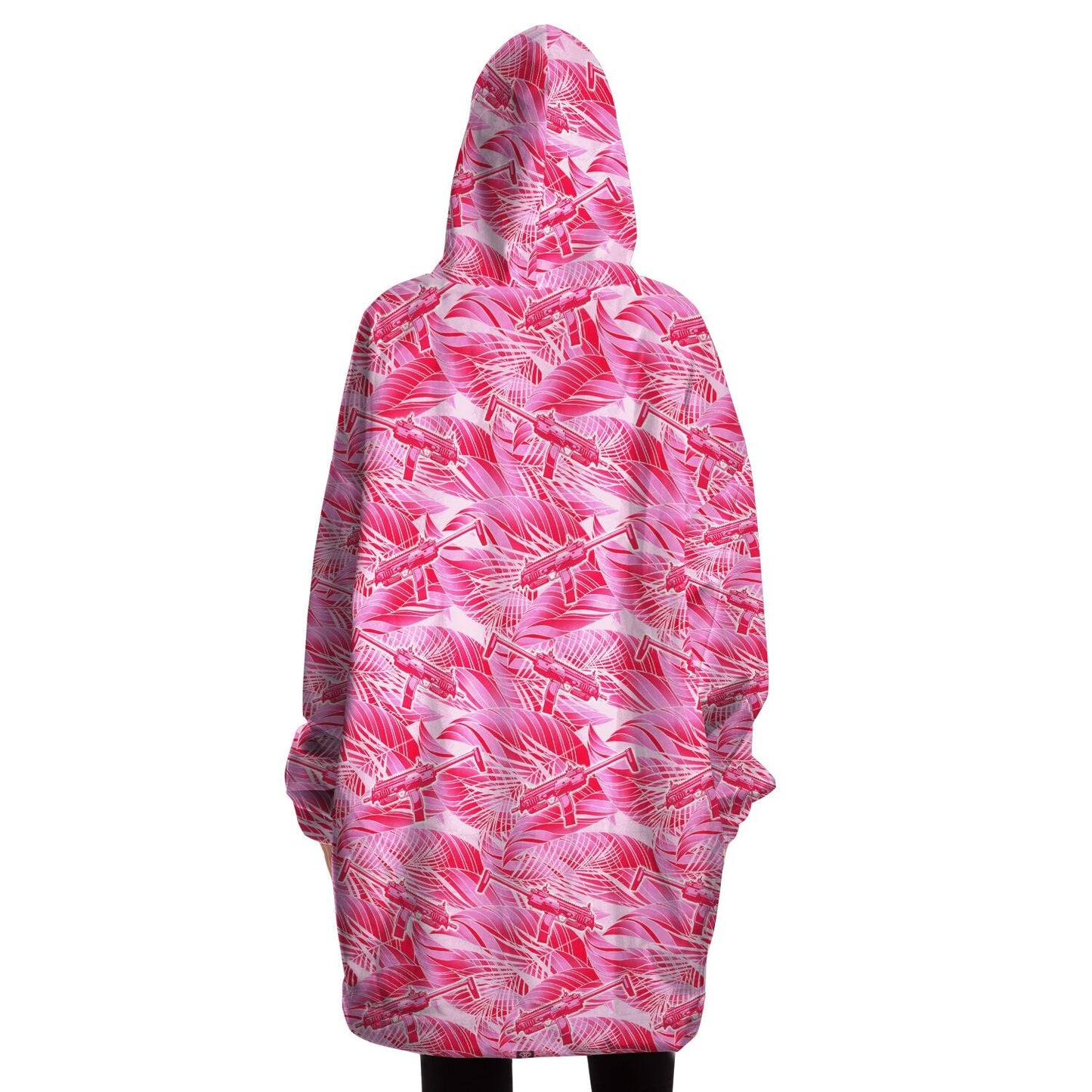 Rad Palm Tropic 7 Snug Hoodie