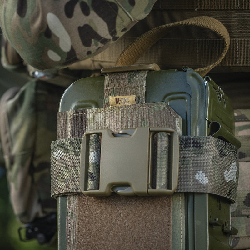 Load image into Gallery viewer, M-Tac Open-Top Pouch PKM Ammo Box Fast
