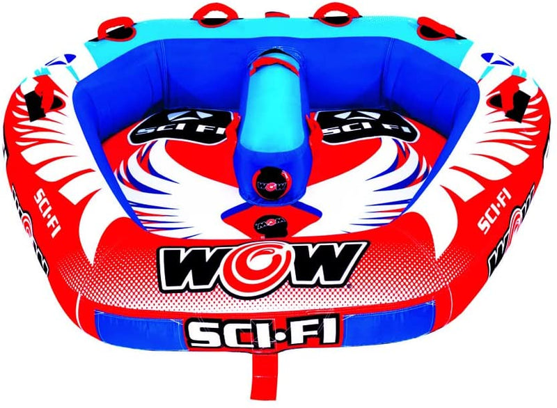 Load image into Gallery viewer, WOW Watersports Sci-Fi 2 Person 2P Cockpit Towable