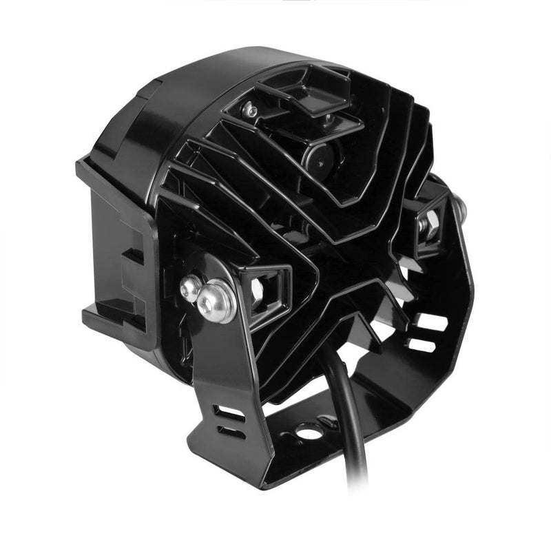 Load image into Gallery viewer, V-Max Series LED Pod Light Black Cover Light Shield Cover