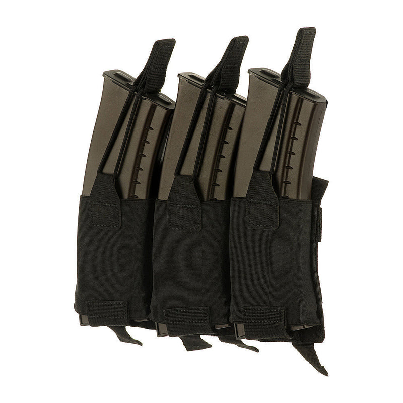 Load image into Gallery viewer, M-Tac Elastic Triple Mag Pouch Elite