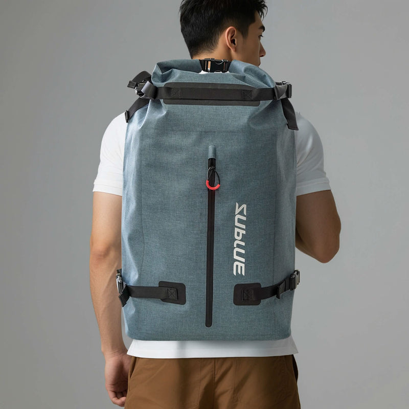 Load image into Gallery viewer, Waterproof Backpack 52L