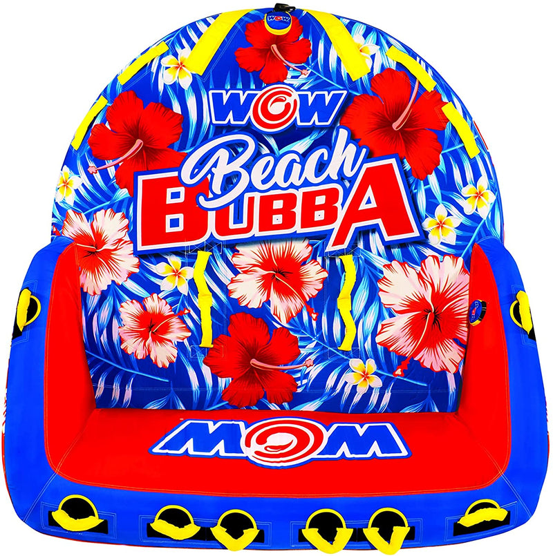 Load image into Gallery viewer, WOW Watersports Beach Bubba 3 Person 3P Towable