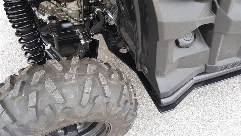 Load image into Gallery viewer, Trail Armor Yamaha Wolverine, Wolverine R-Spec, and Wolverine R-Spec EPS Full Skids with Slider Nerfs 2016 - 2018