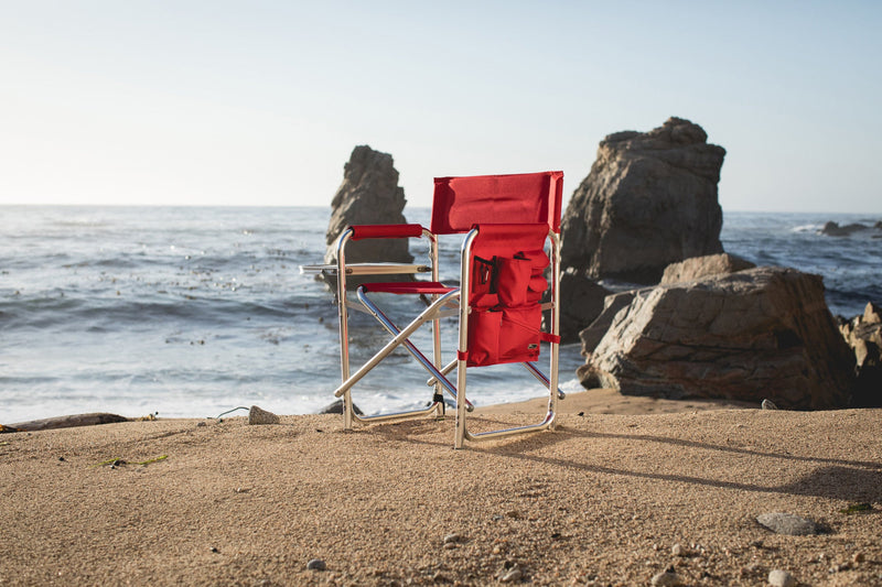 Load image into Gallery viewer, Sports Chair with Side Table