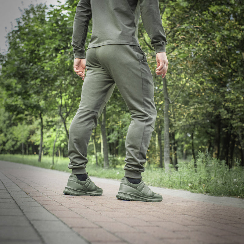 Load image into Gallery viewer, M‑Tac Cotton Pants Stealth