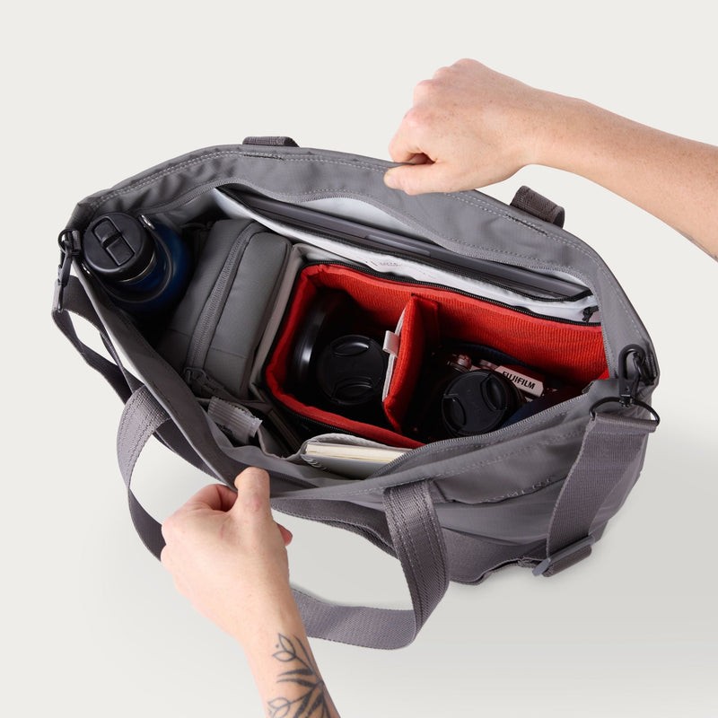 Load image into Gallery viewer, Everything Travel Tote