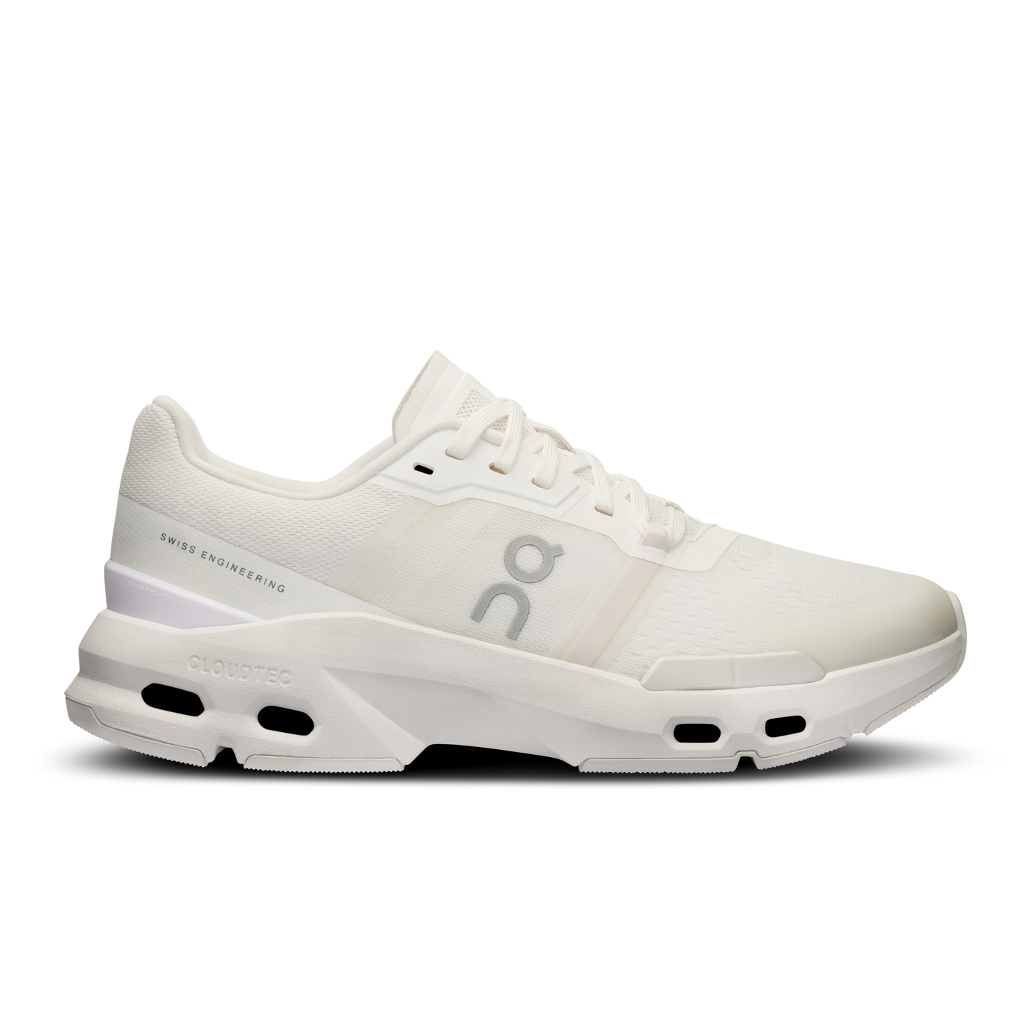 Women's On Cloudpulse, White/Frost, 11 B Medium - Skoutley Outdoors LLC