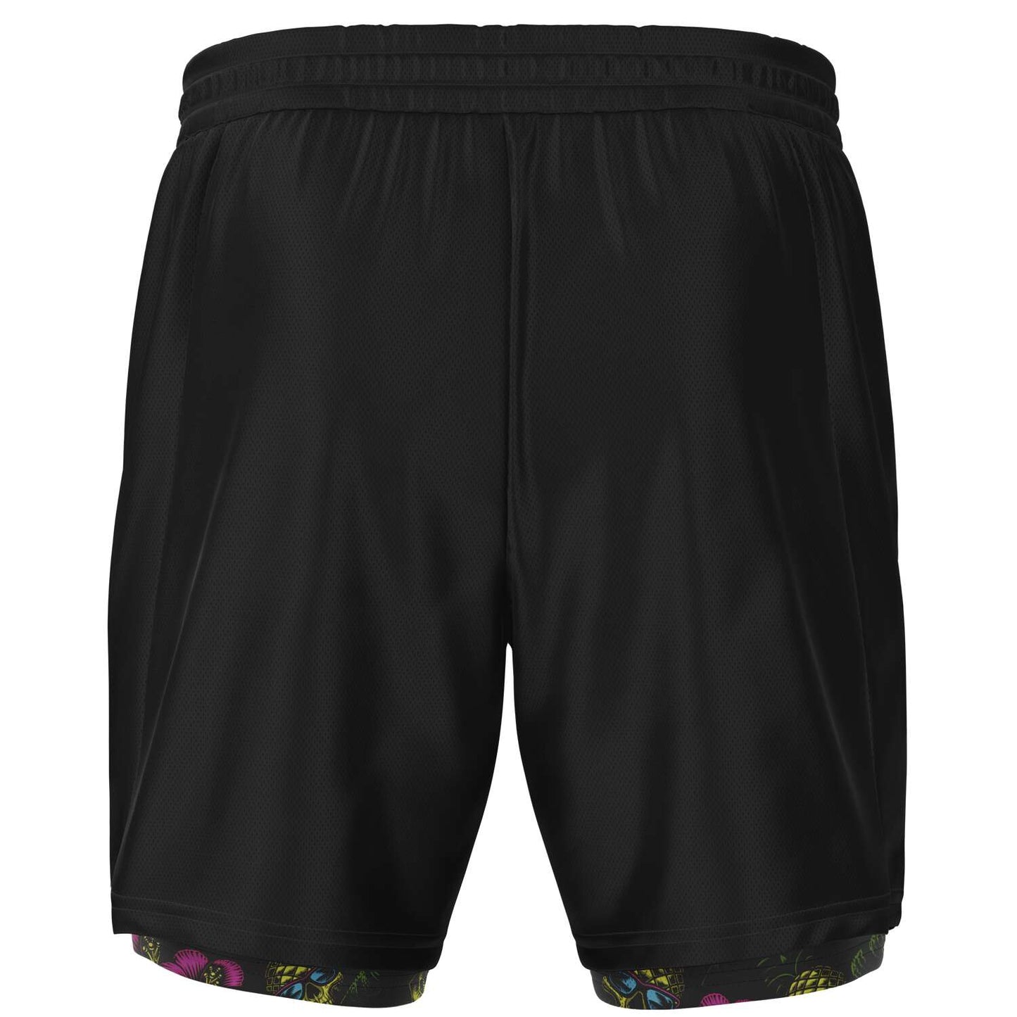 Rad Palm 2 in 1 Shorts Pineapple Head