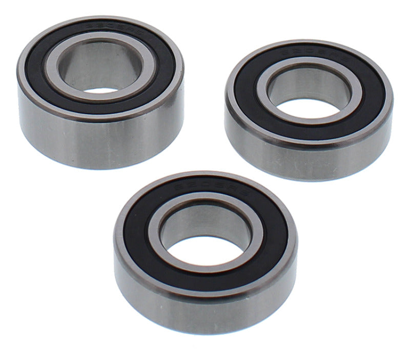 All Balls Racing 08-10 Harley-Davidson VRSCAW V-Rod Wheel Bearing Kit Rear