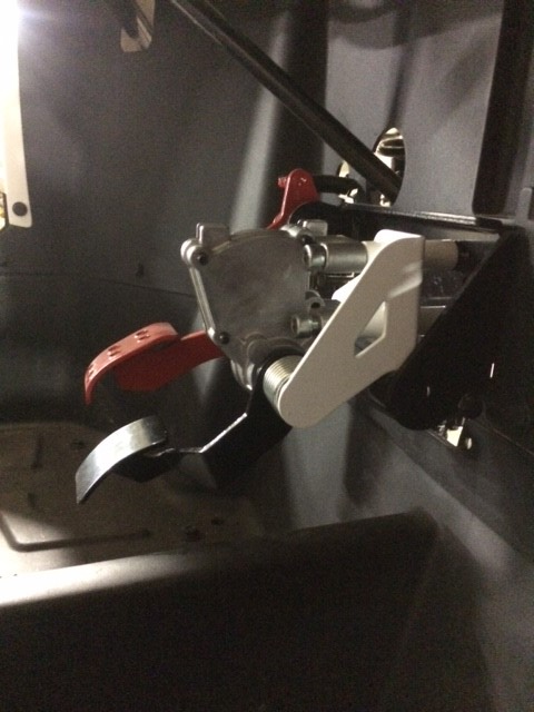 Load image into Gallery viewer, Polaris RZR 170 Pedal Extender