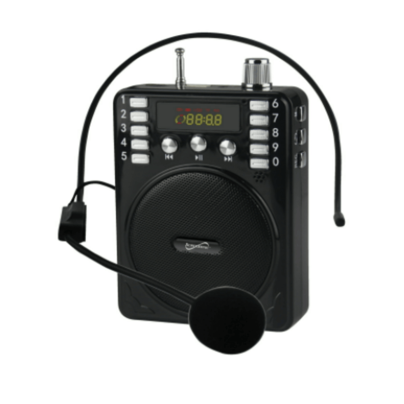 Load image into Gallery viewer, Supersonic Bluetooth Portable PA System