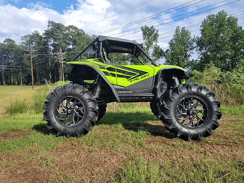 Load image into Gallery viewer, TTC Full 3" XL Lift - Ball Joint Delete for Honda Talon R