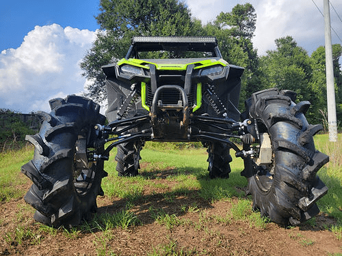 Load image into Gallery viewer, TTC Full 3" XL Lift - Ball Joint Delete for Honda Talon R