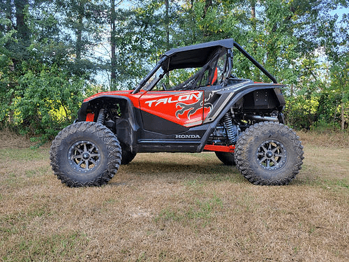 Load image into Gallery viewer, TTC Forward A Arms for Honda Talon 1000 X
