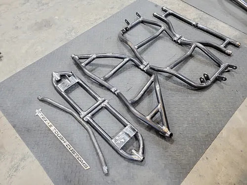 Load image into Gallery viewer, TTC 0" High Clearance Arms & Tie Rods for Honda Pioneer 1000