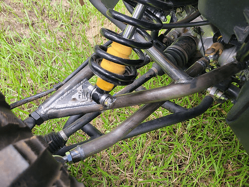 Load image into Gallery viewer, TTC Forward A Arms & Tie Rods for Talon 1000 R
