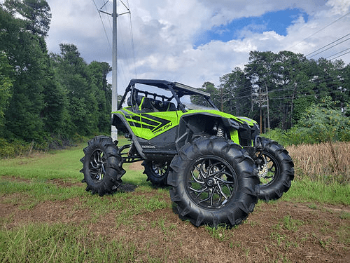 Load image into Gallery viewer, TTC Full 3" XL Lift - Ball Joint Delete for Honda Talon R