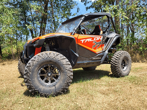Load image into Gallery viewer, TTC Forward A Arms for Honda Talon 1000 X