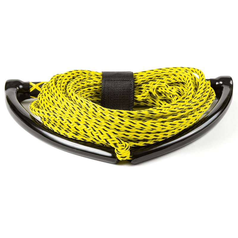 Load image into Gallery viewer, WOW Watersports 65ft 3-Section Wakeboard Rope