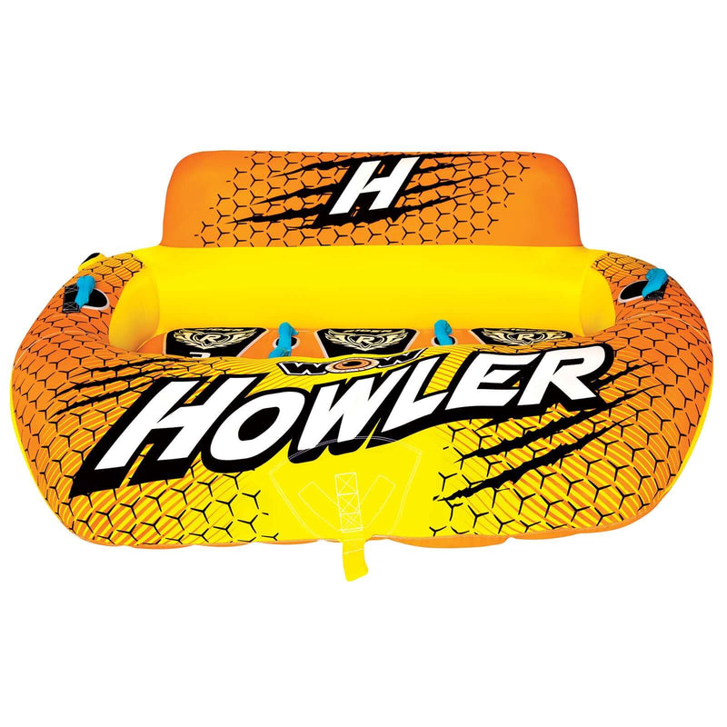 Load image into Gallery viewer, WOW Watersports Howler 3 Person Towable