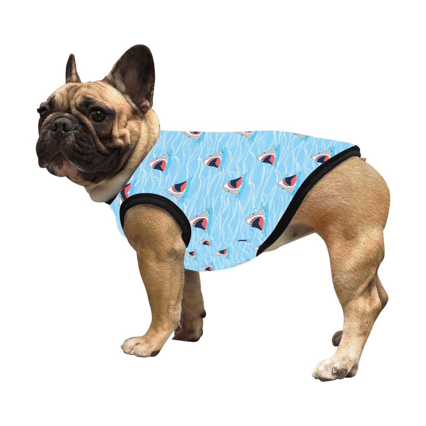 Rad Palm Dog Tank Top