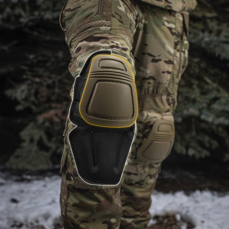 Load image into Gallery viewer, M-Tac Knee Pad Inserts for Military Pants