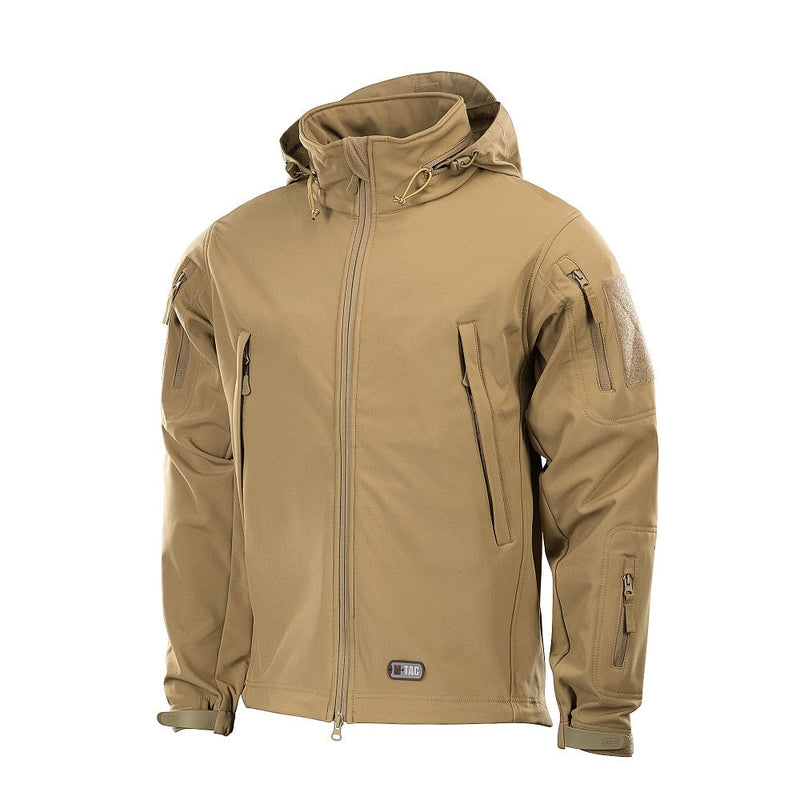 Load image into Gallery viewer, M‑Tac Softshell Tactical Jacket