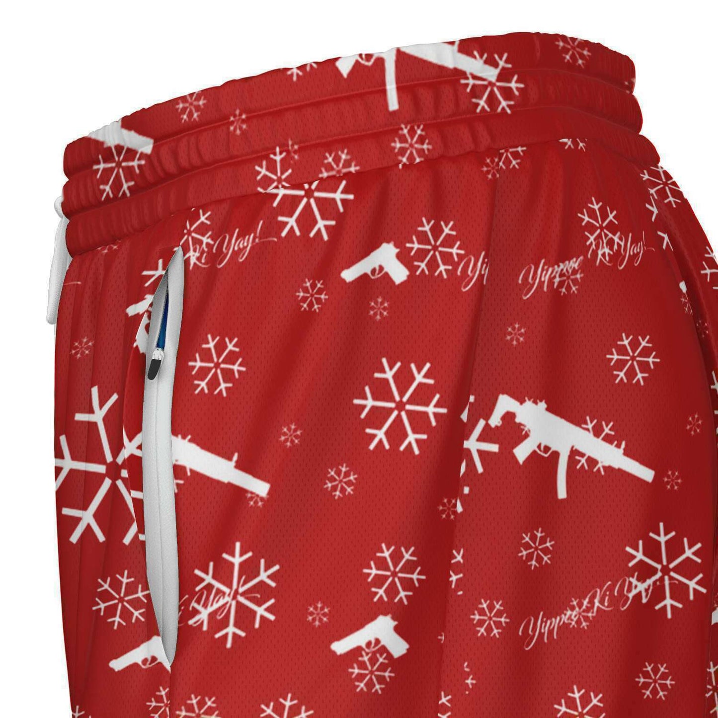 Rad Palm Yippee Ki Yay Men's 2-in-1 Shorts