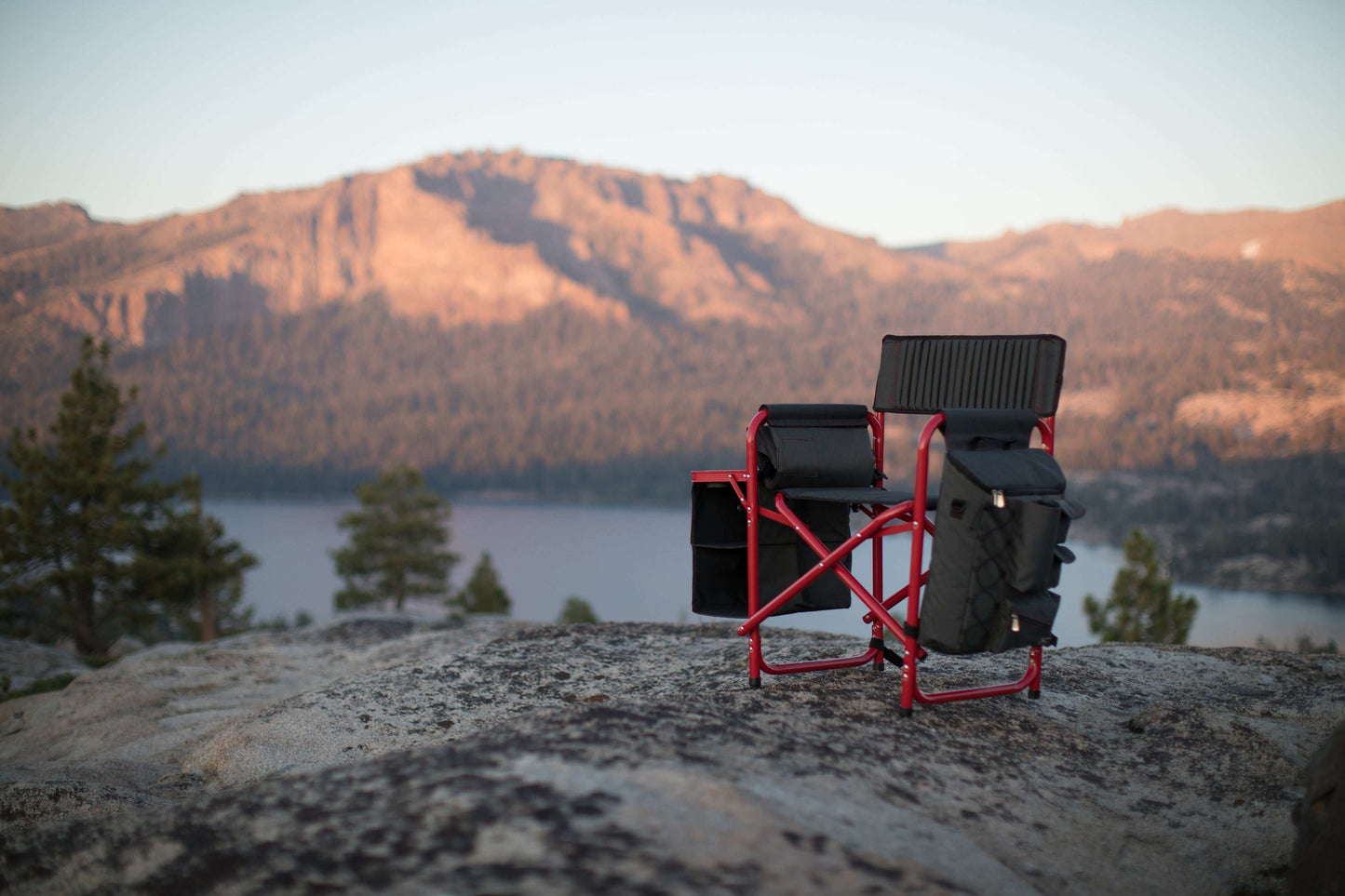 Fusion Camping Chair - Skoutley Outdoors LLC