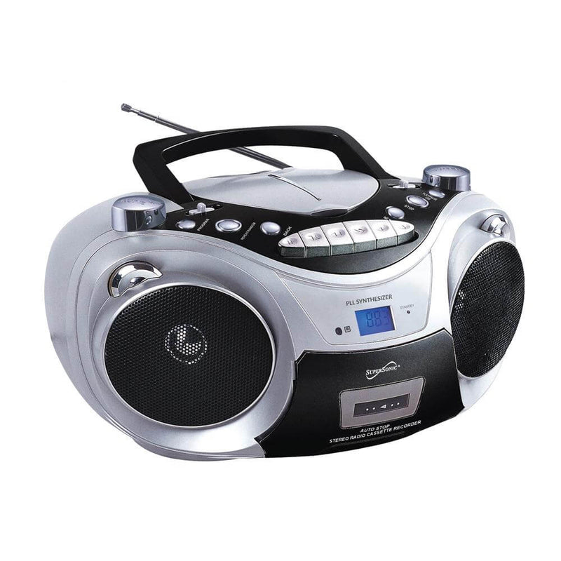 Load image into Gallery viewer, Supersonic Portable Bluetooth Audio System