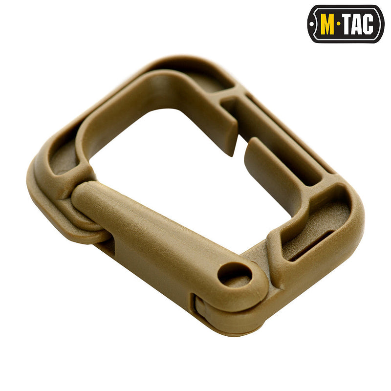 Load image into Gallery viewer, M-Tac Grimloc Carabiner