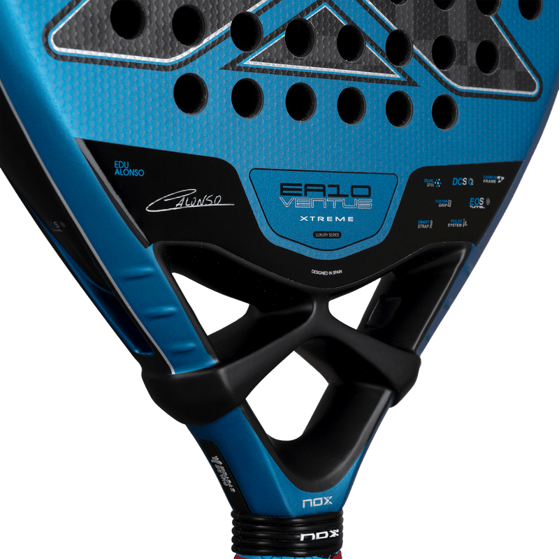 Load image into Gallery viewer, NOX EA10 Ventus Attack 12K Xtreme 2026 Padel Racket