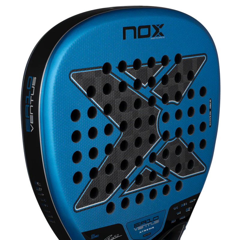 Load image into Gallery viewer, NOX EA10 Ventus Attack 12K Xtreme 2026 Padel Racket