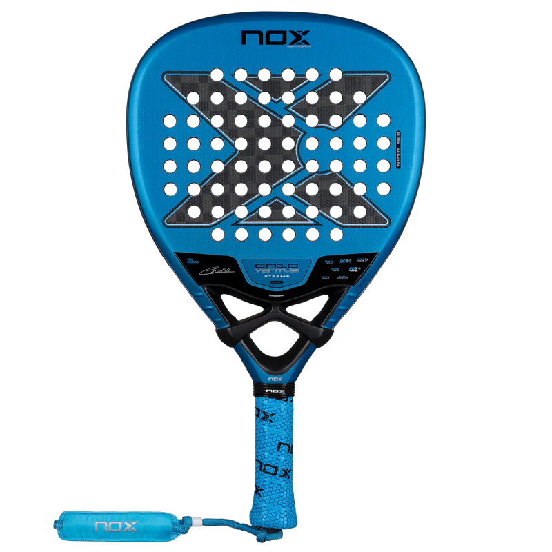 Load image into Gallery viewer, NOX EA10 Ventus Attack 12K Xtreme 2026 Padel Racket