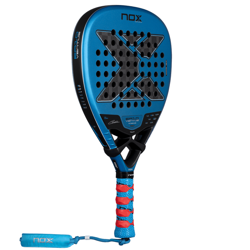 Load image into Gallery viewer, NOX EA10 Ventus Attack 12K Xtreme 2026 Padel Racket