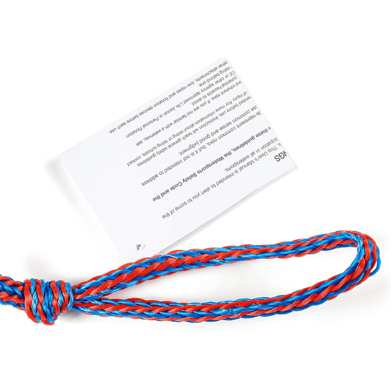 Load image into Gallery viewer, WOW Watersports 75ft Watersports Tow Rope with EVA Handle