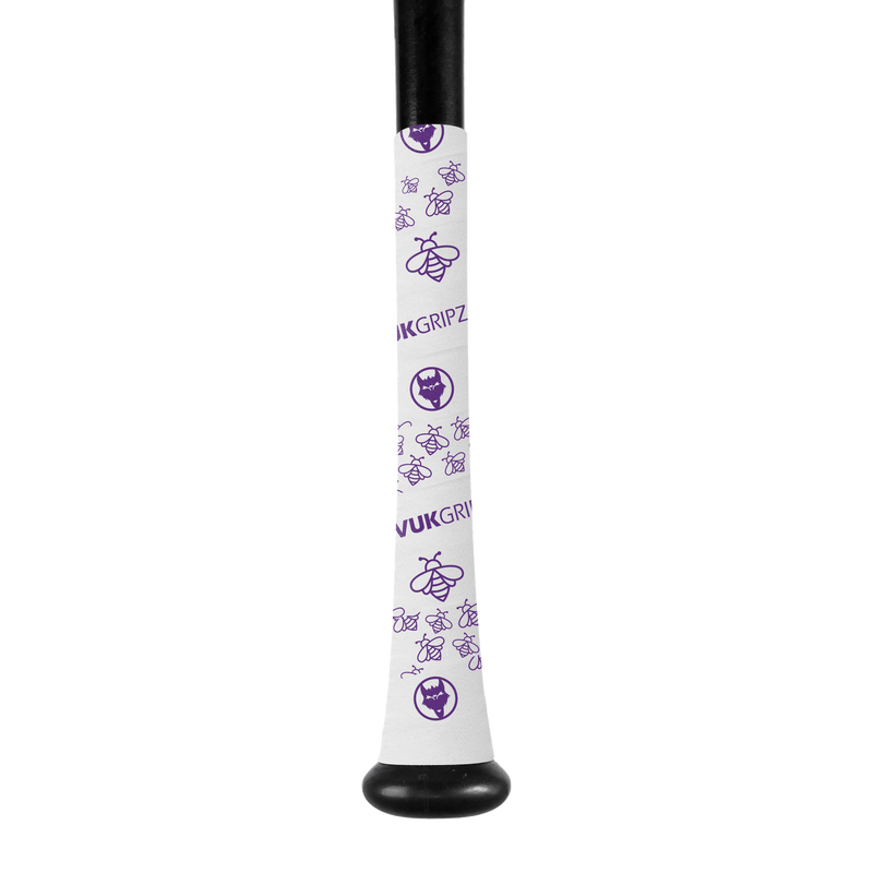 Load image into Gallery viewer, Bumble Bee Bat Grip Tape