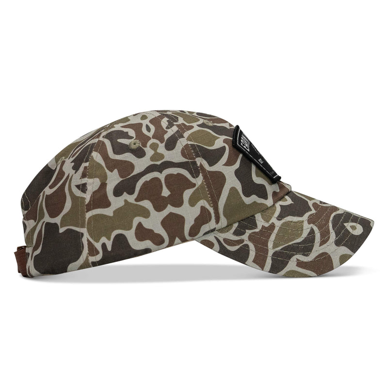 Load image into Gallery viewer, Earn Your Rest Patch Tactical Ripstop Mesh Snapback Hat