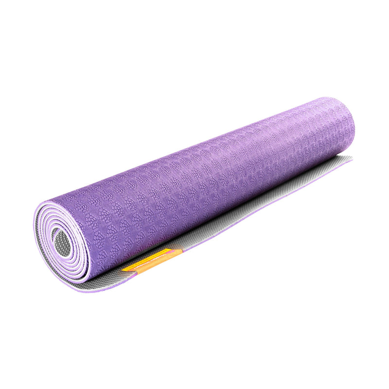Load image into Gallery viewer, Earth Elements 5 mm Yoga Mat
