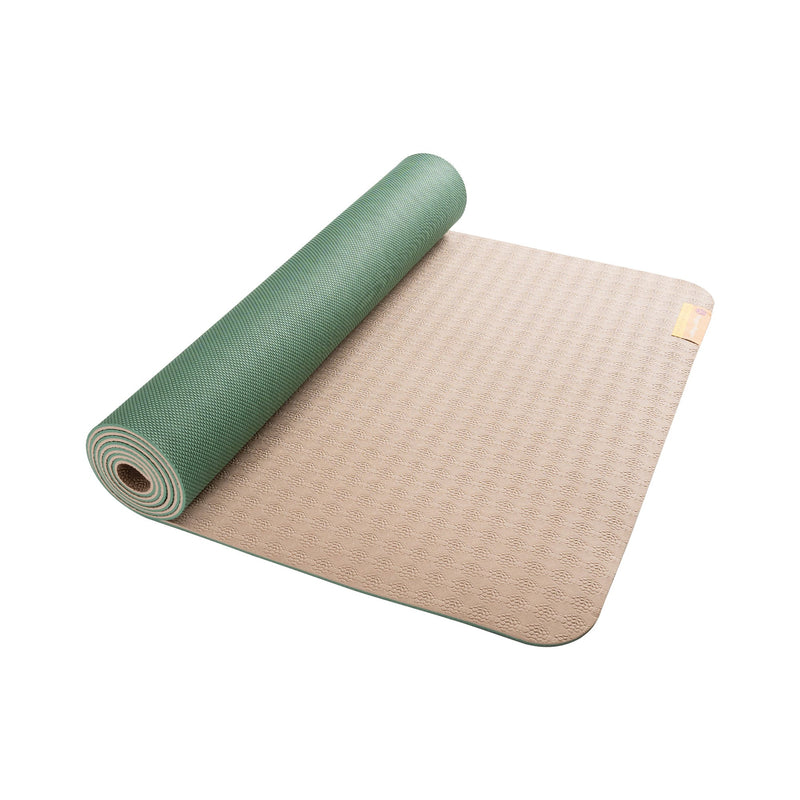 Load image into Gallery viewer, Earth Elements 5 mm Yoga Mat