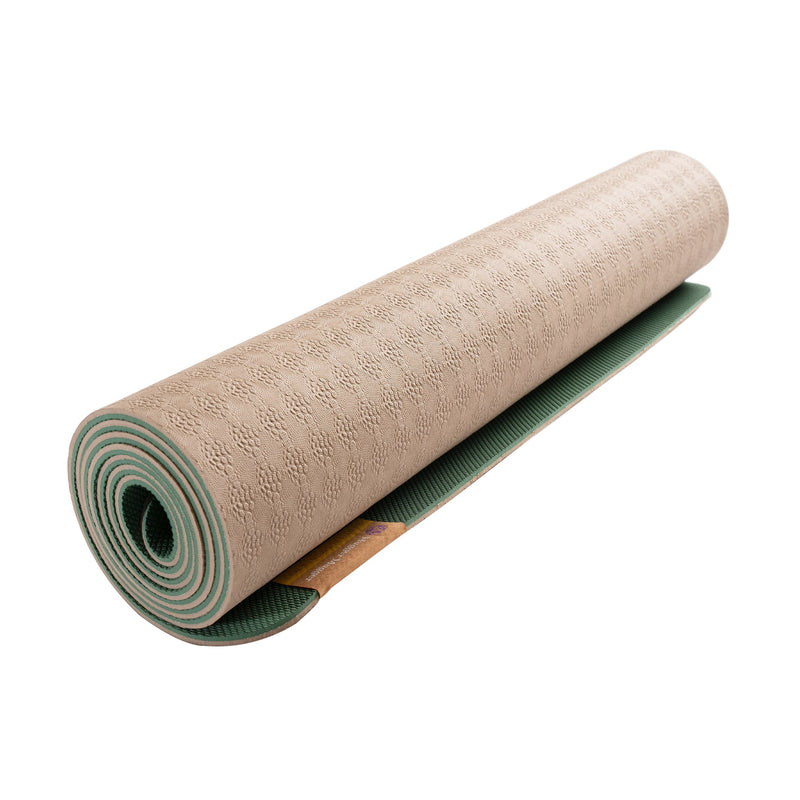 Load image into Gallery viewer, Earth Elements 5 mm Yoga Mat