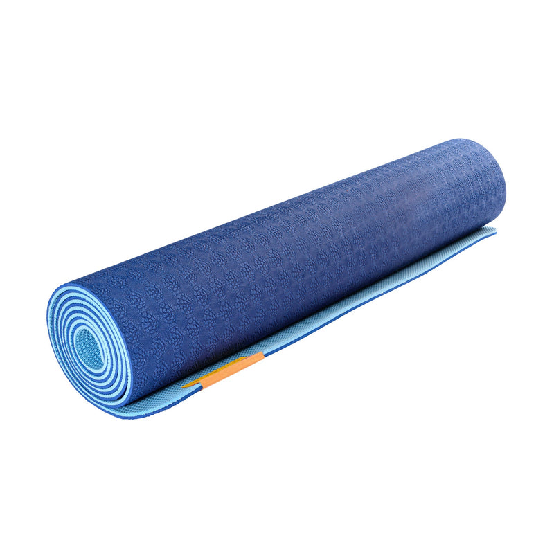 Load image into Gallery viewer, Earth Elements 5 mm Yoga Mat