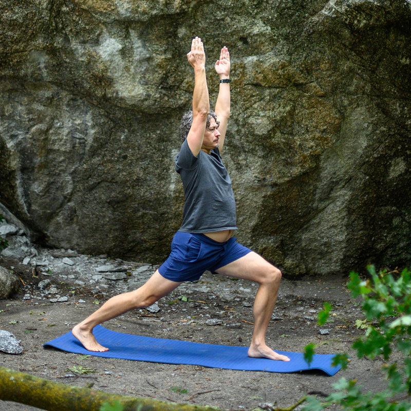 Load image into Gallery viewer, Earth Elements 5 mm Yoga Mat